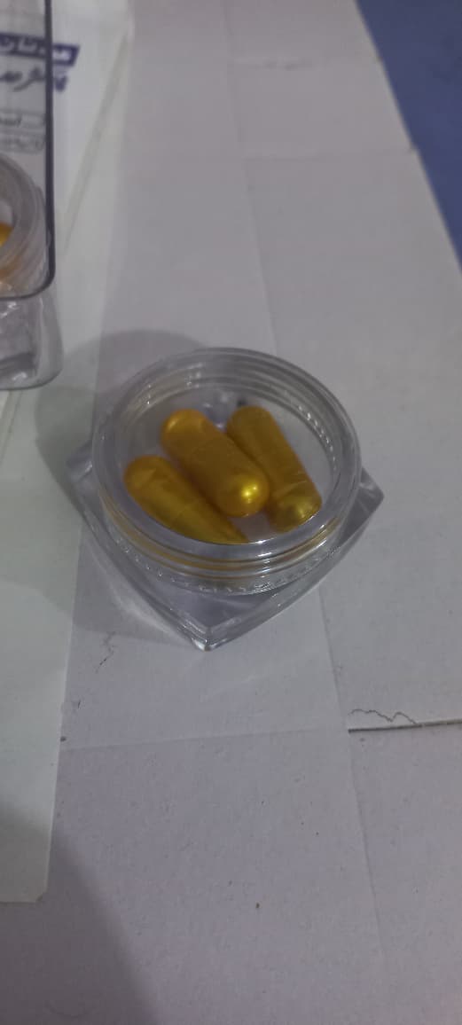 Power Boost Sex Timing Capsules for Men | Boost Sexual Performance & Stamina | Last Longer in Bed | Herbal Sex Power Supplement | 3 Capsules