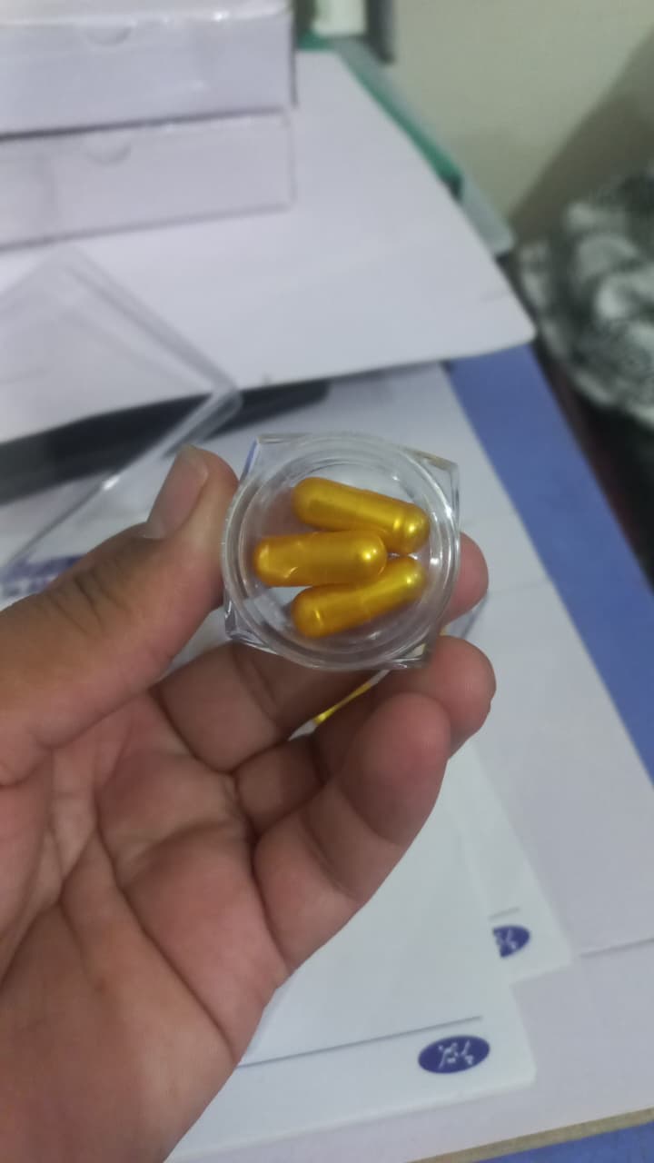 Power Boost Sex Timing Capsules for Men | Boost Sexual Performance & Stamina | Last Longer in Bed | Herbal Sex Power Supplement | 3 Capsules